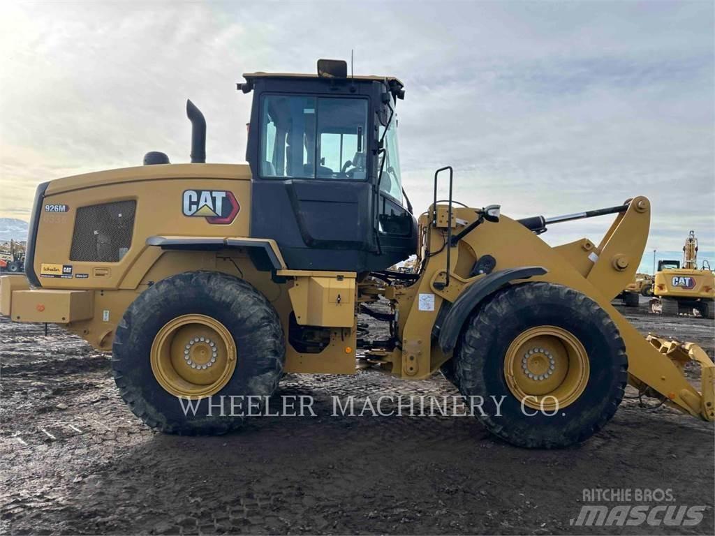 CAT 926M HL QC 轮式装载机
