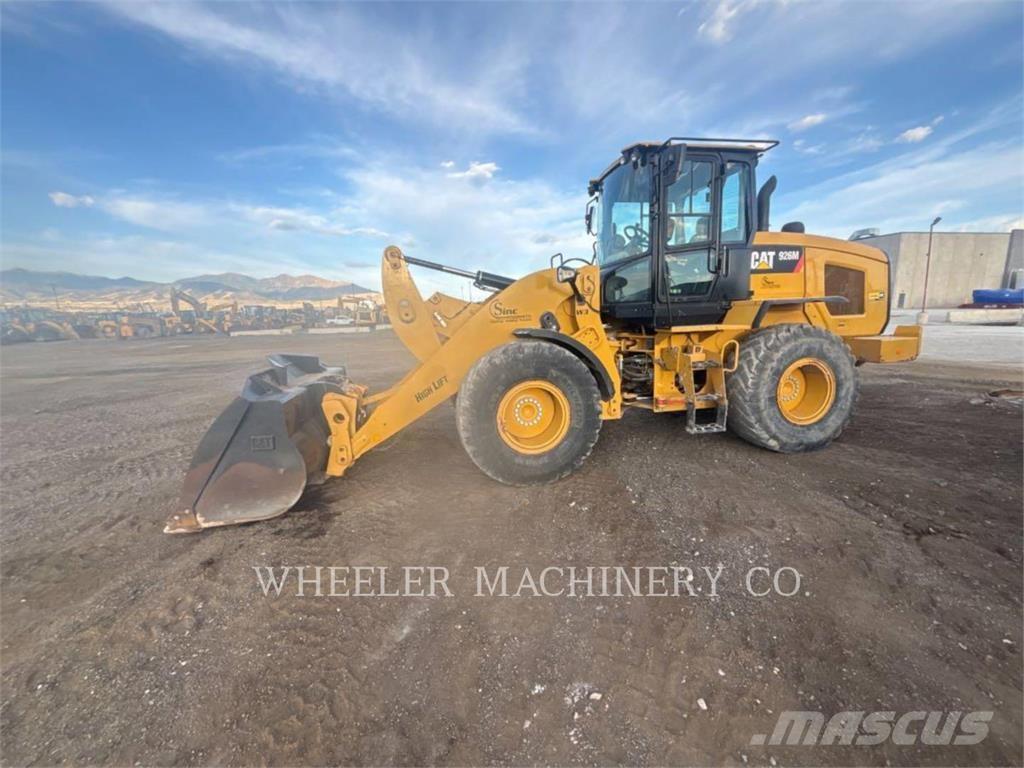 CAT 926M HL QC 轮式装载机