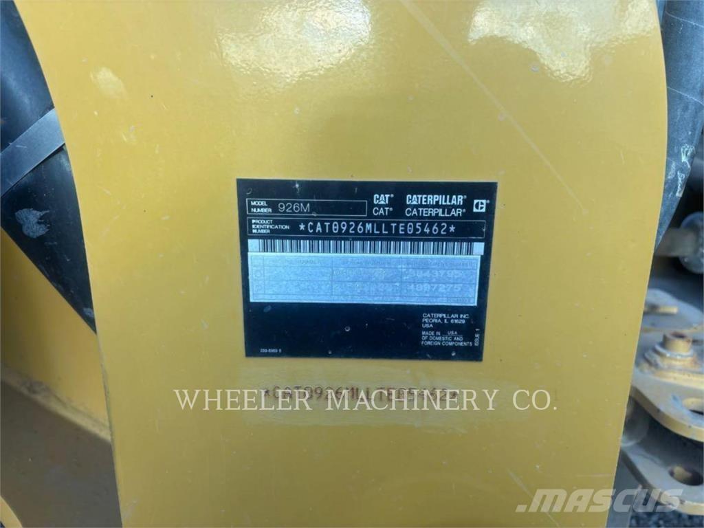 CAT 926M HL QC 轮式装载机