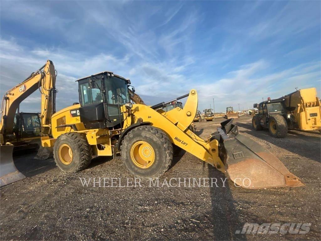 CAT 926M HL QC 轮式装载机