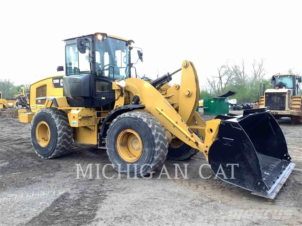 CAT 926M Q 轮式装载机