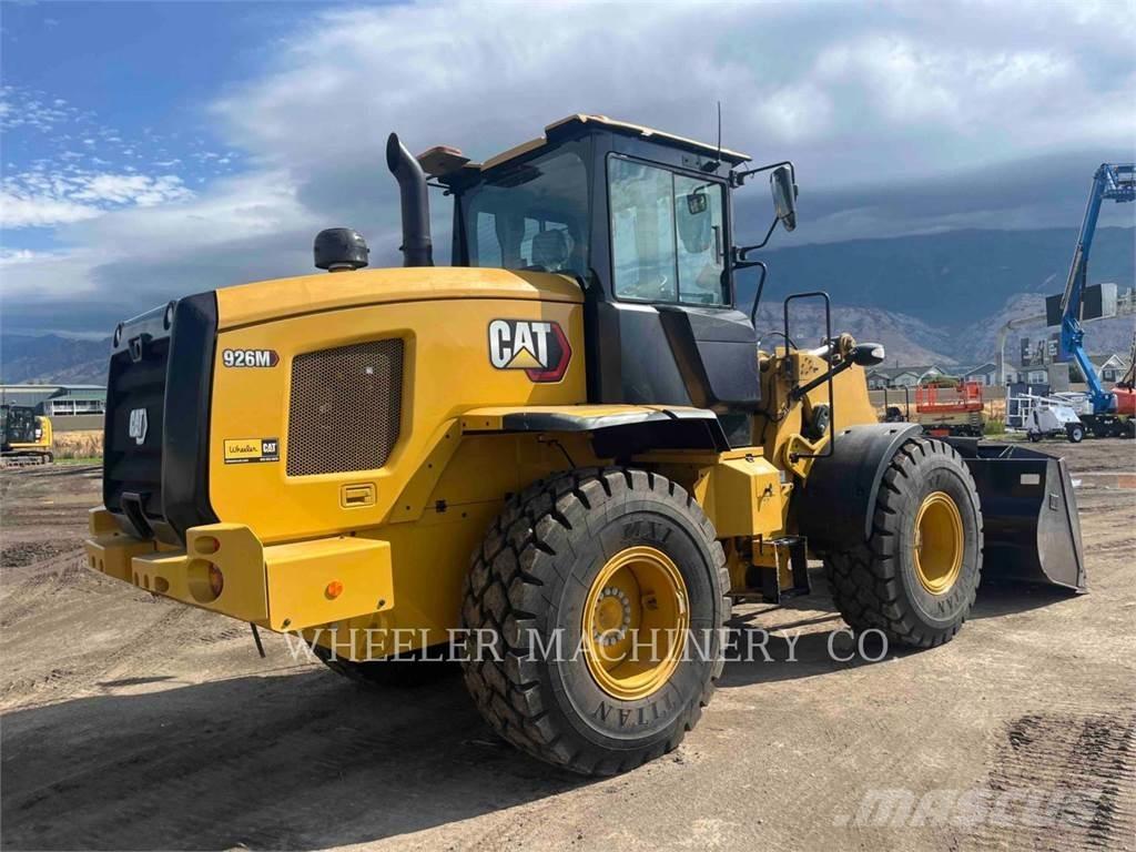 CAT 926M QC 轮式装载机