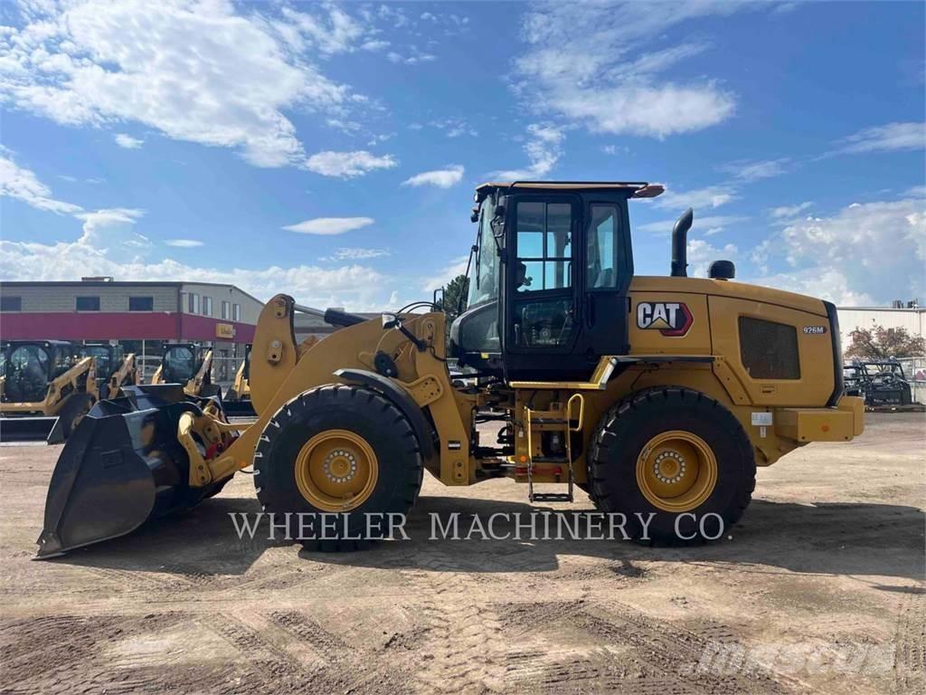 CAT 926M QC 轮式装载机