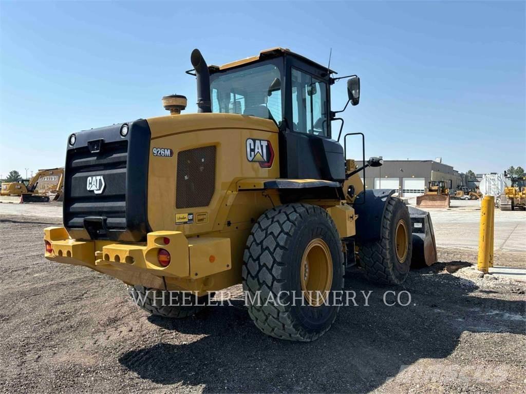 CAT 926M QC 轮式装载机