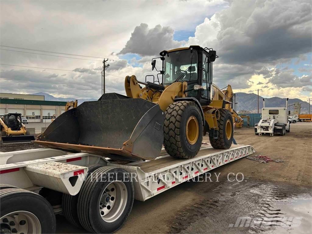 CAT 926M QC 轮式装载机