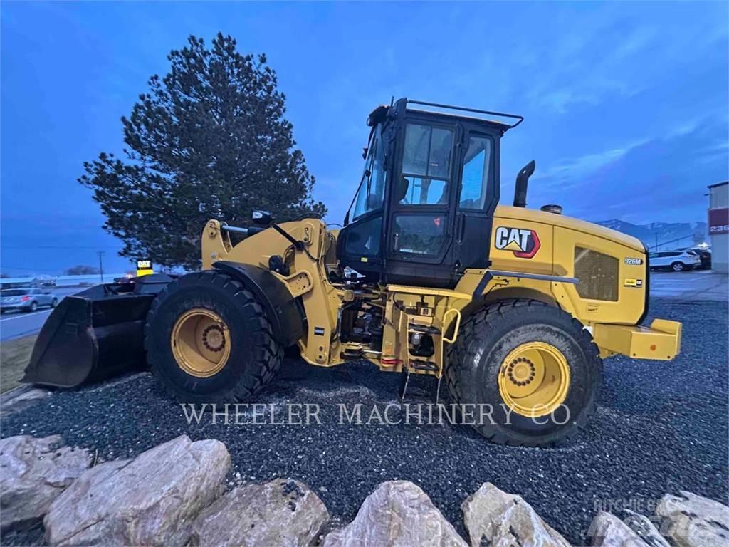 CAT 926M QC 轮式装载机