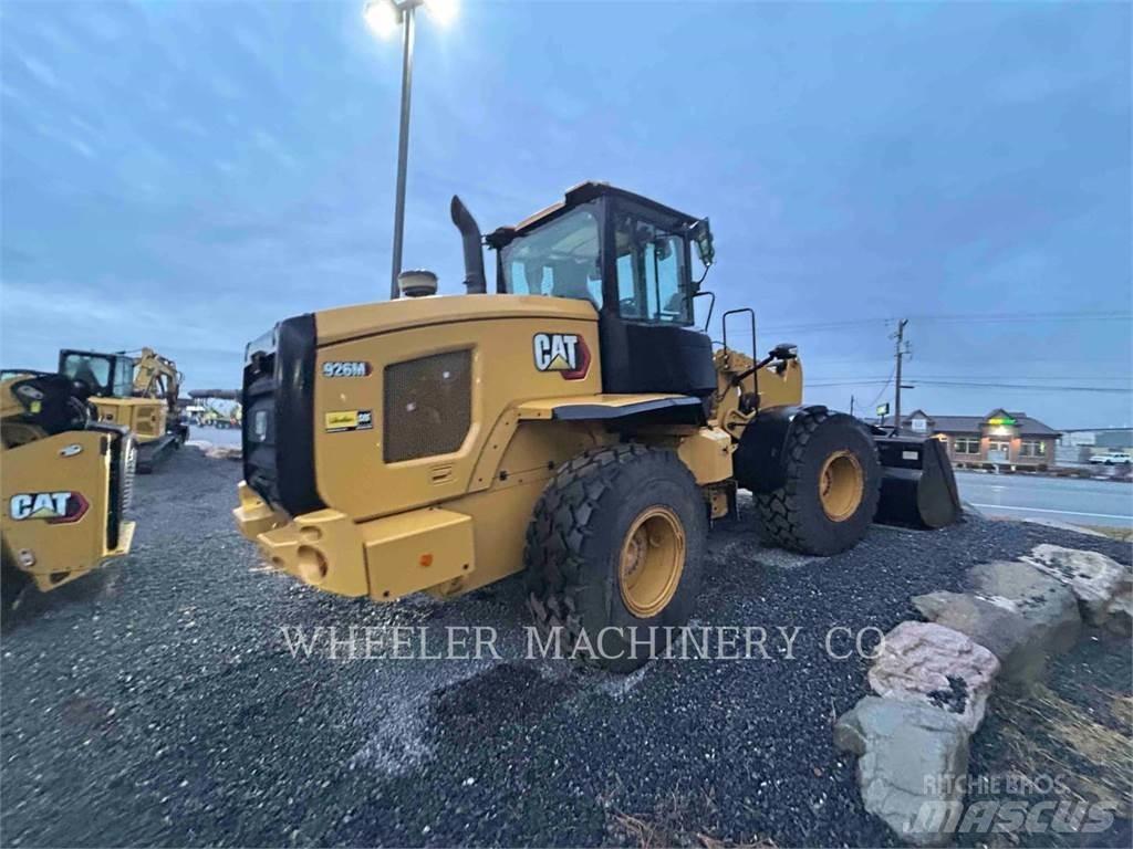 CAT 926M QC 轮式装载机
