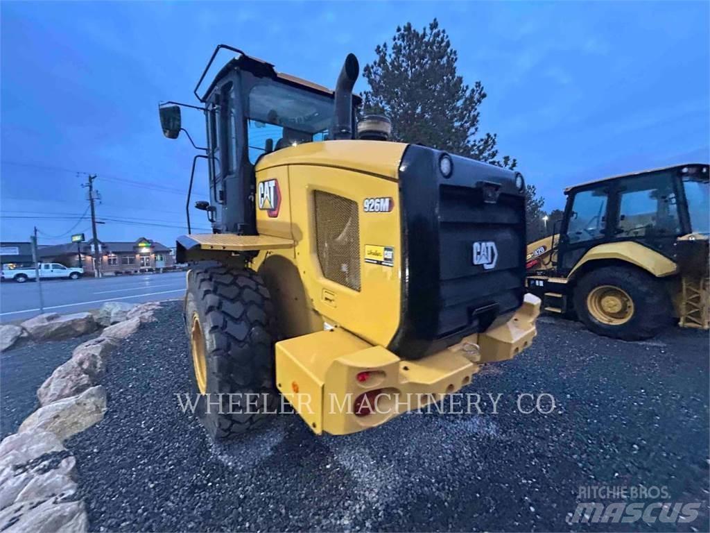CAT 926M QC 轮式装载机