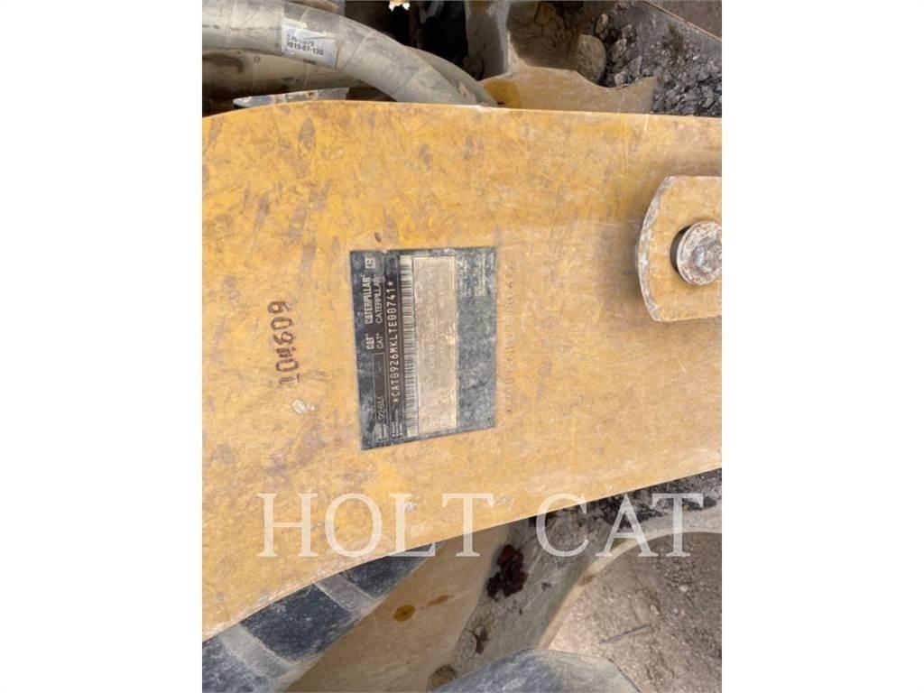 CAT 926M QC 轮式装载机