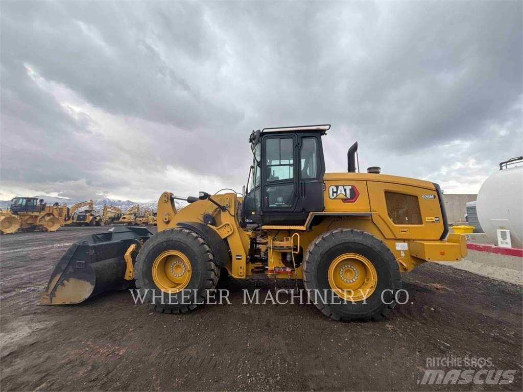CAT 926M QC 轮式装载机