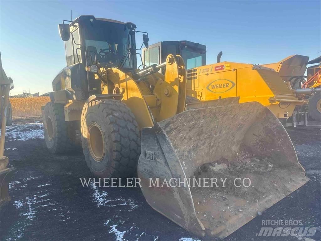 CAT 926M QC 轮式装载机