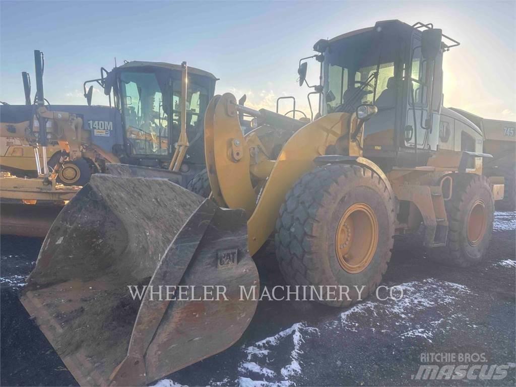 CAT 926M QC 轮式装载机