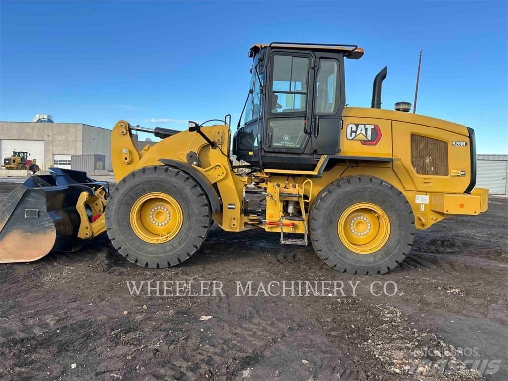 CAT 926M QC 轮式装载机