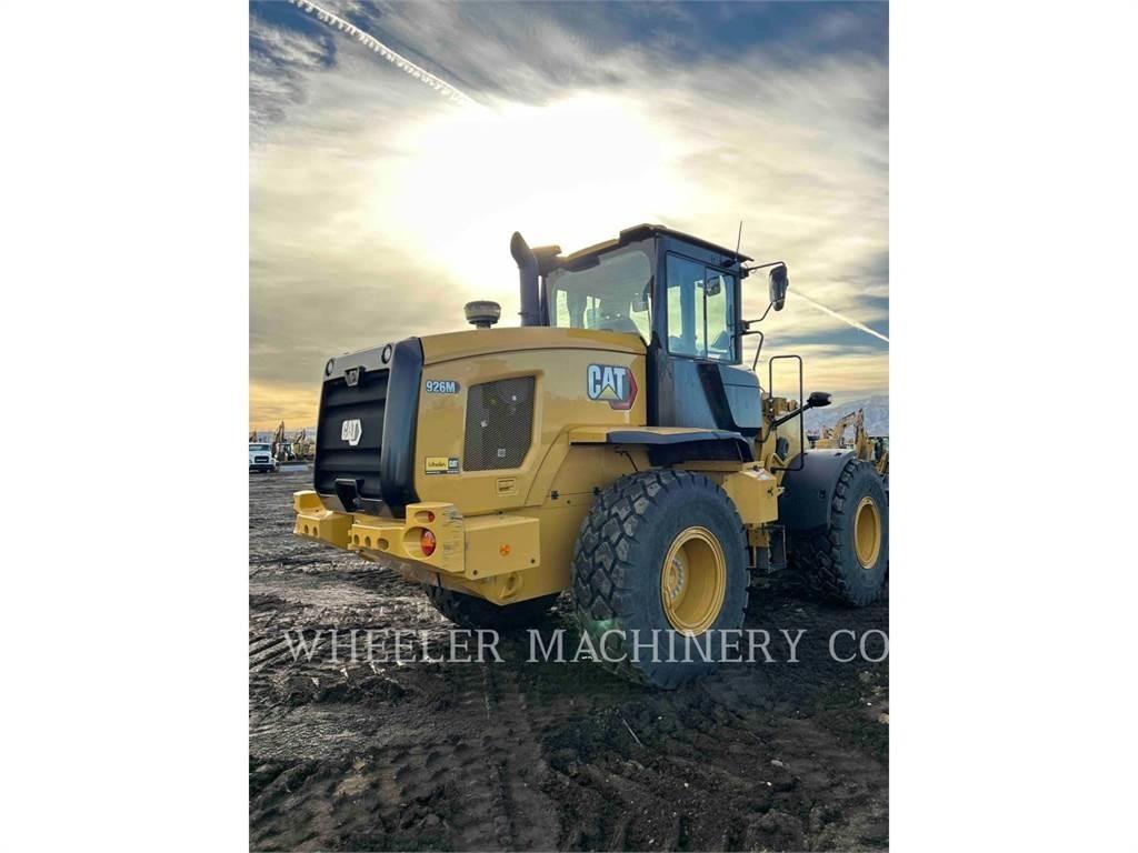 CAT 926M QC 轮式装载机