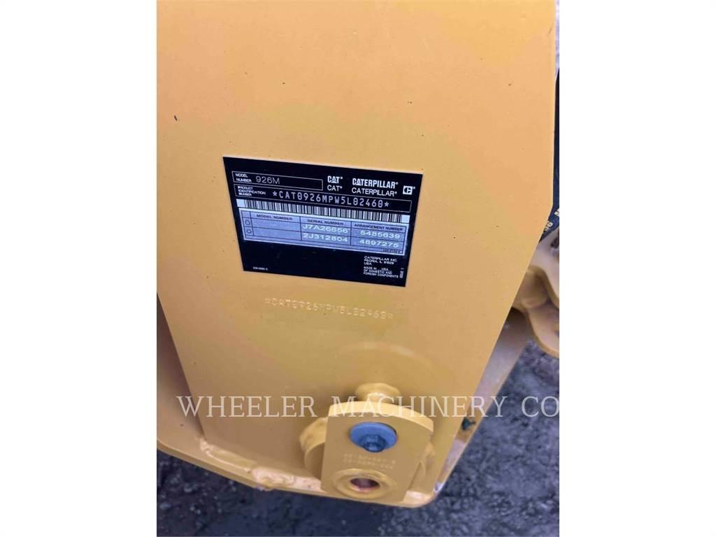 CAT 926M QC 轮式装载机