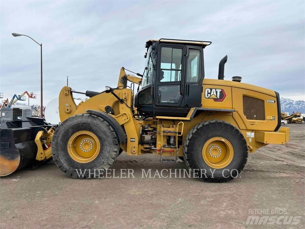 CAT 926M QC 轮式装载机