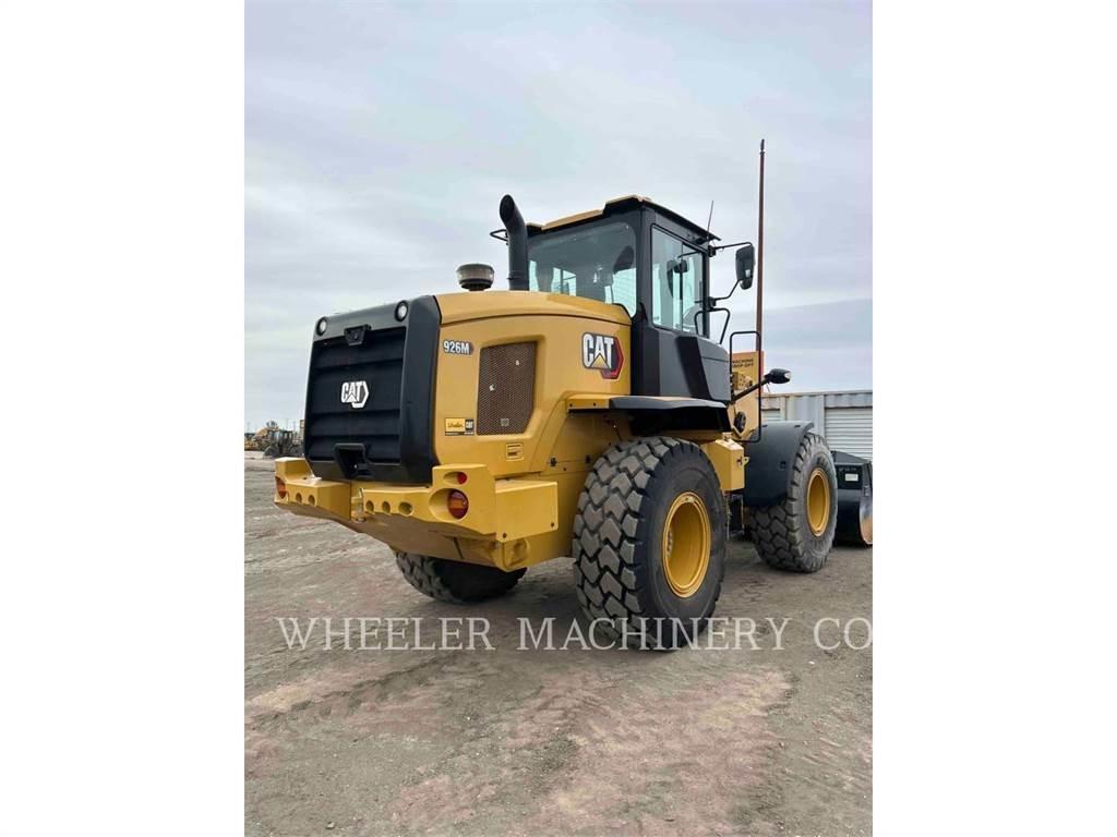 CAT 926M QC 轮式装载机
