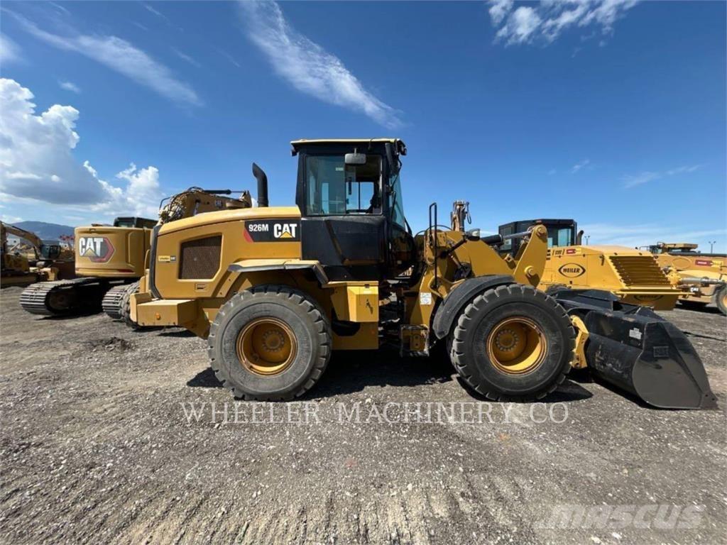CAT 926M QC 轮式装载机