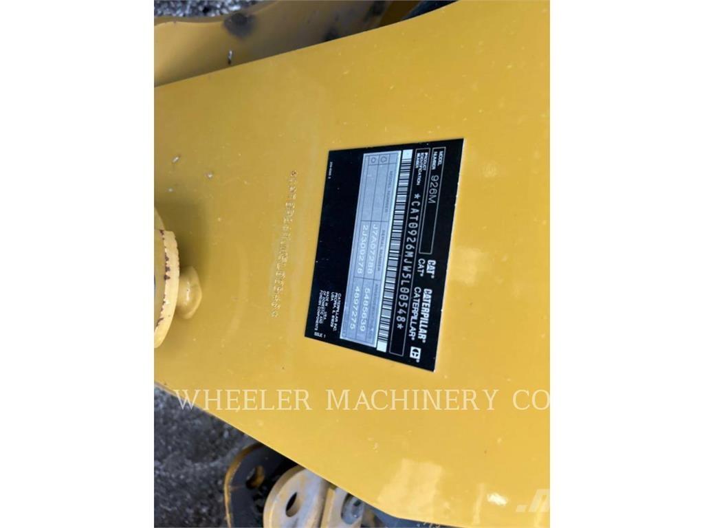 CAT 926M QC 轮式装载机
