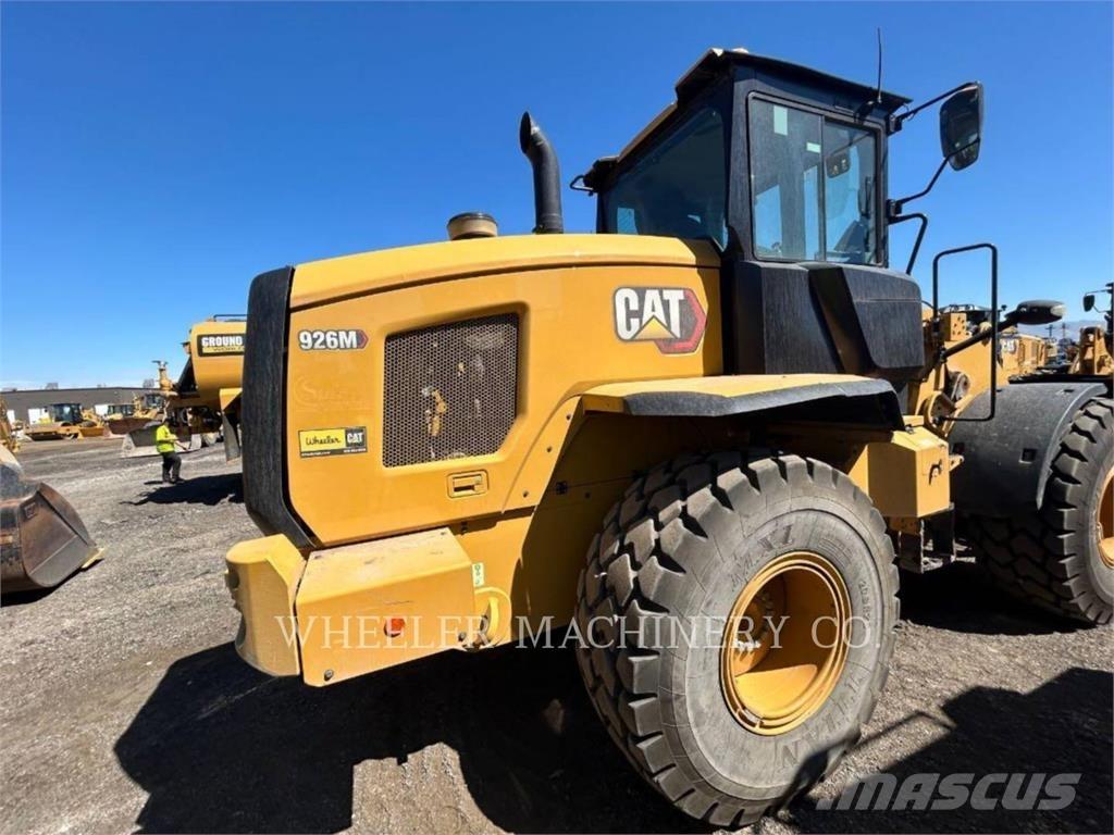 CAT 926M QC 轮式装载机
