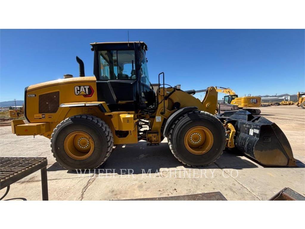 CAT 926M QC 轮式装载机
