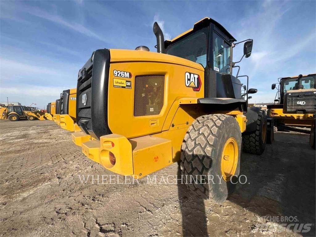 CAT 926M QC 3V 轮式装载机