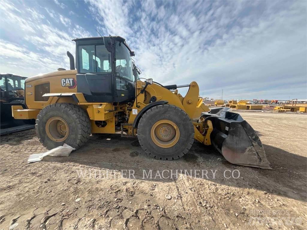 CAT 926M QC 3V 轮式装载机