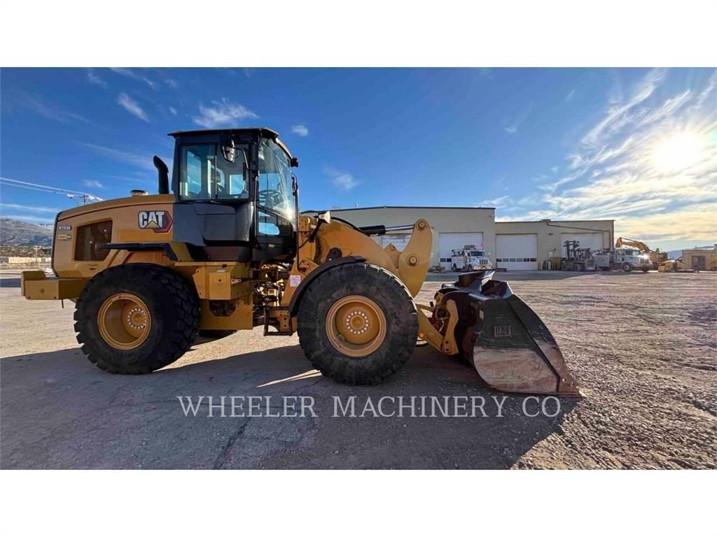 CAT 926M QC 3V 轮式装载机
