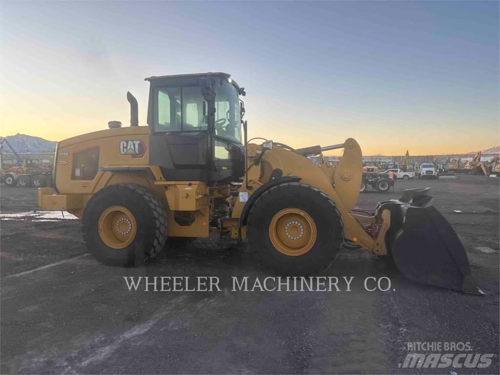 CAT 926M QC 3V 轮式装载机