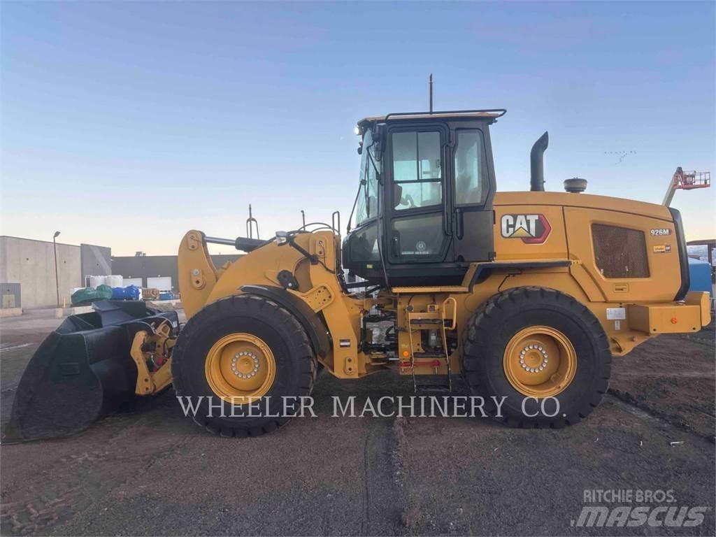 CAT 926M QC 3V 轮式装载机