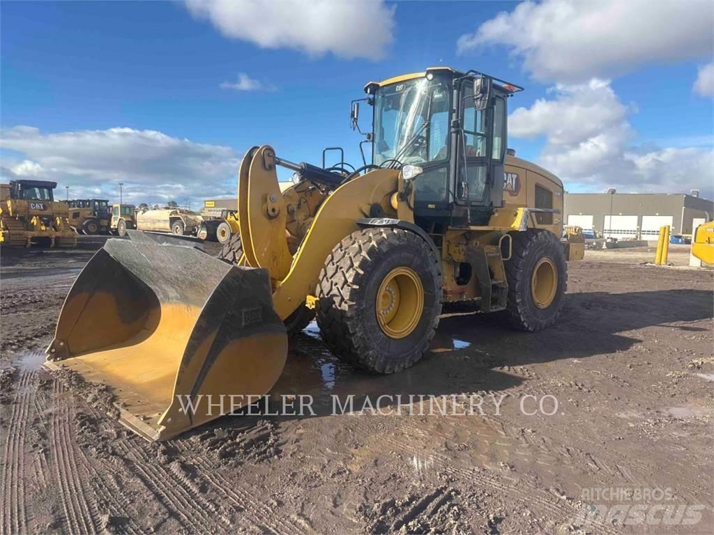 CAT 926M QC 3V 轮式装载机