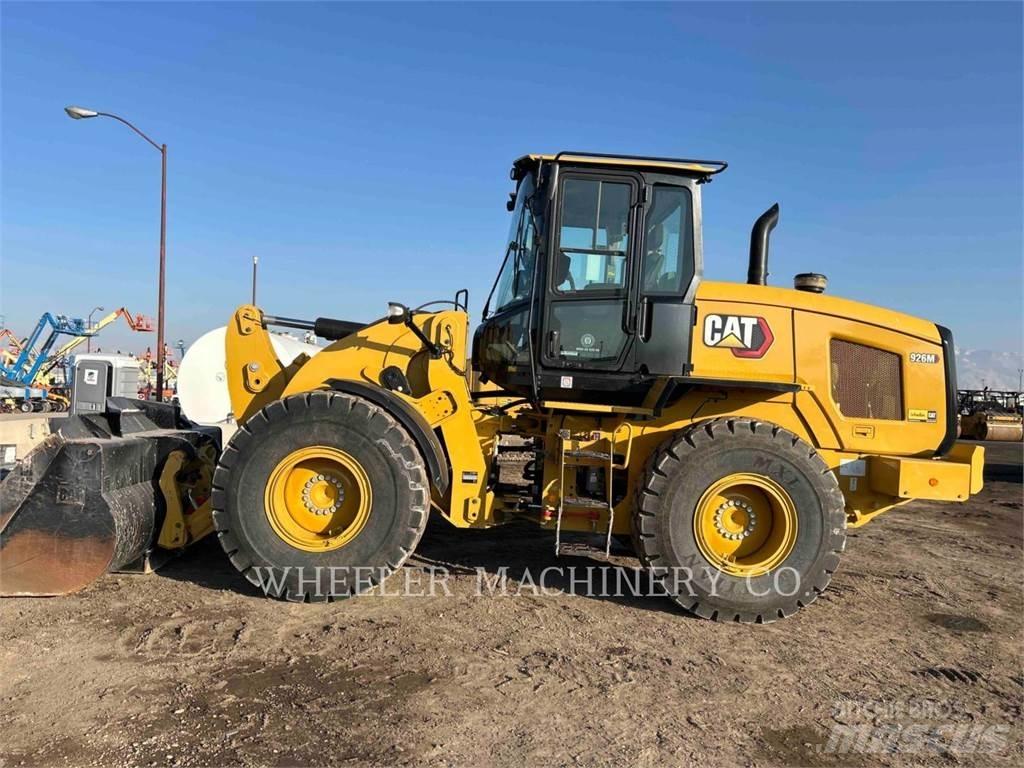 CAT 926M QC 3V 轮式装载机