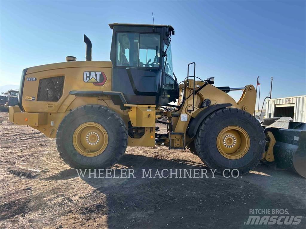 CAT 926M QC 3V 轮式装载机