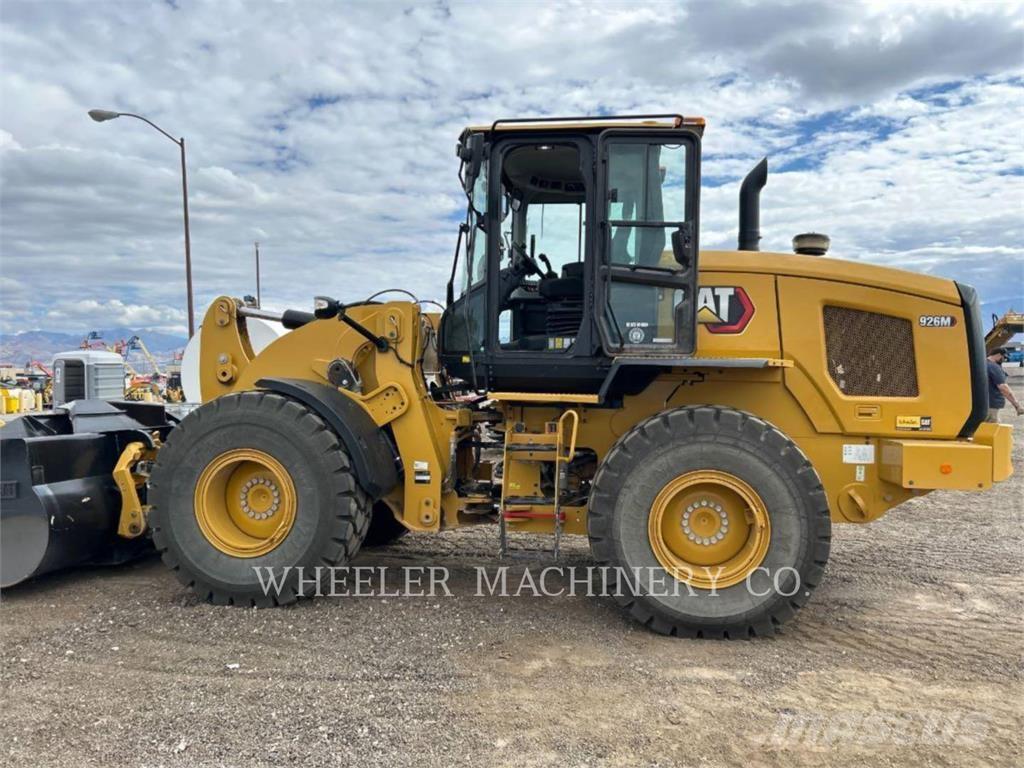 CAT 926M QC 3V 轮式装载机