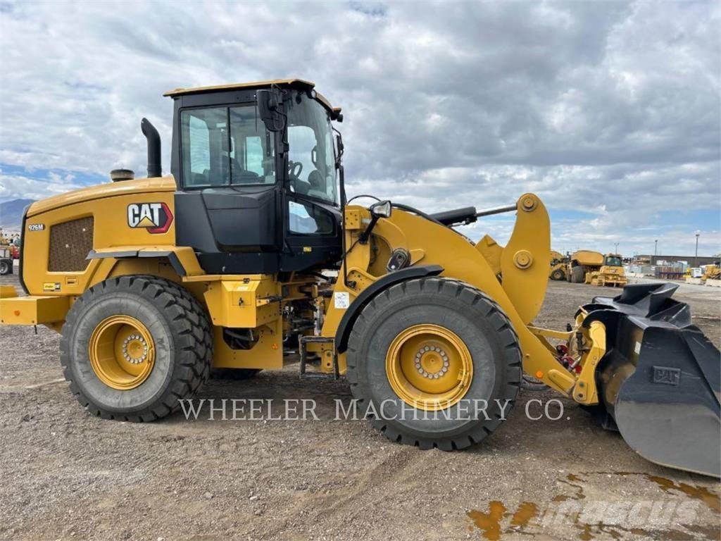 CAT 926M QC 3V 轮式装载机