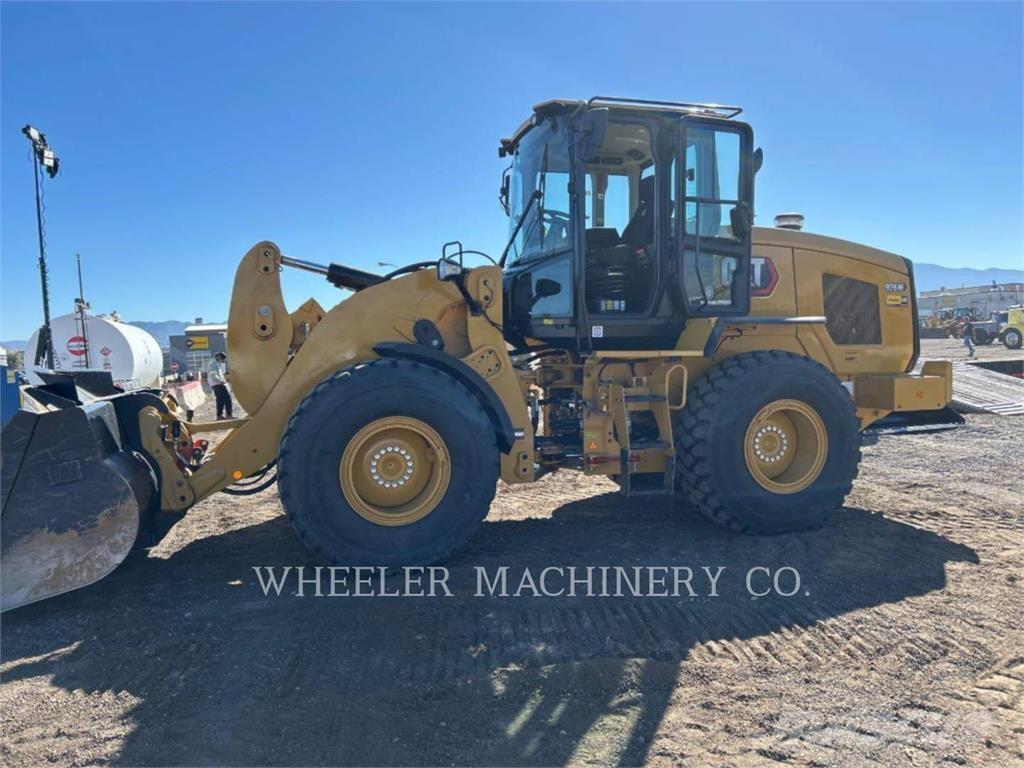 CAT 926M QC 3V 轮式装载机