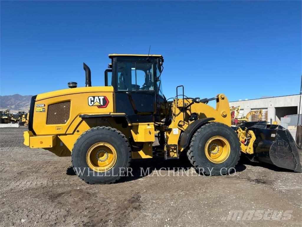 CAT 926M QC 3V 轮式装载机