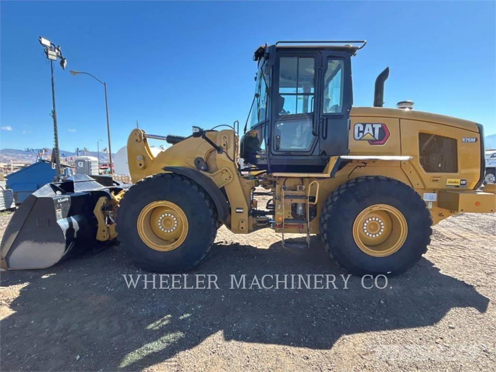 CAT 926M QC 3V 轮式装载机