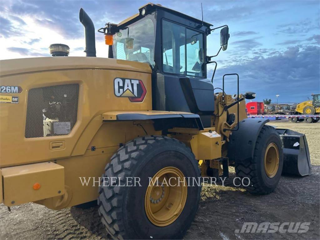CAT 926M QC 3V 轮式装载机