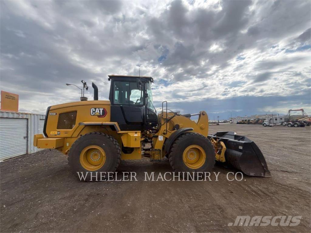 CAT 926M QC 3V 轮式装载机