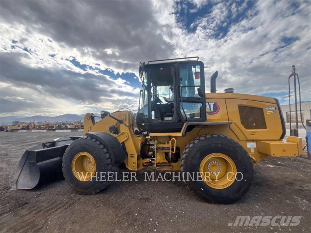 CAT 926M QC 3V 轮式装载机