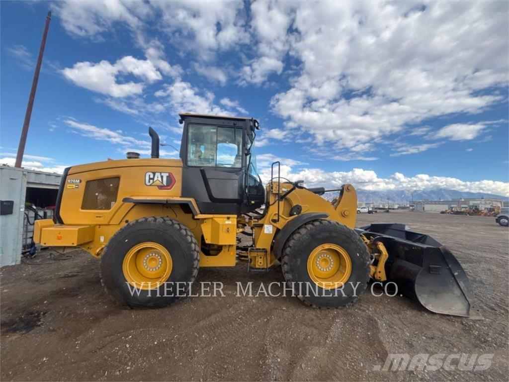CAT 926M QC 3V 轮式装载机