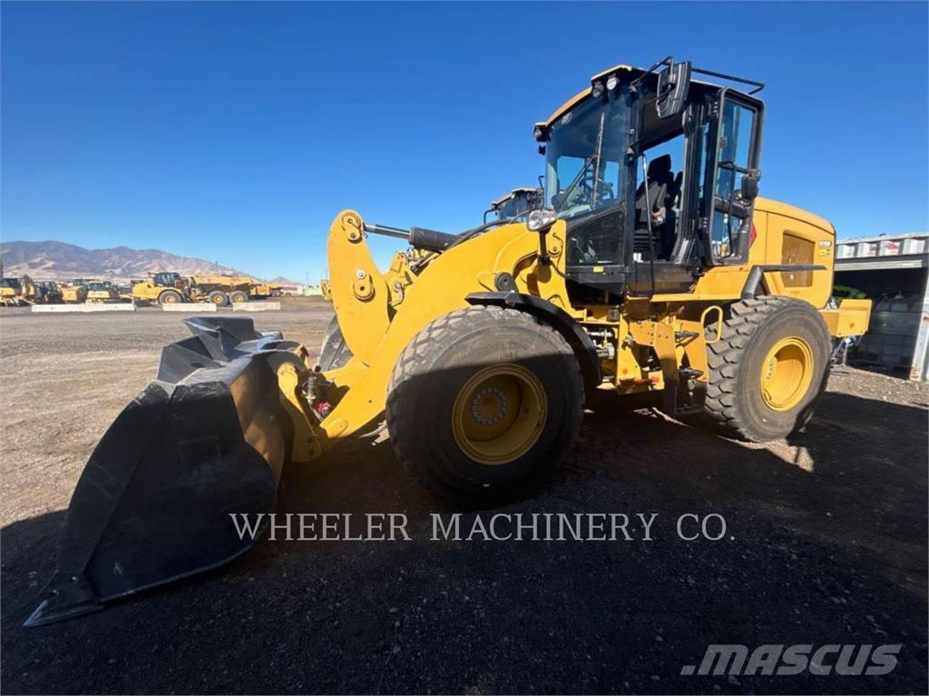 CAT 926M QC 3V 轮式装载机