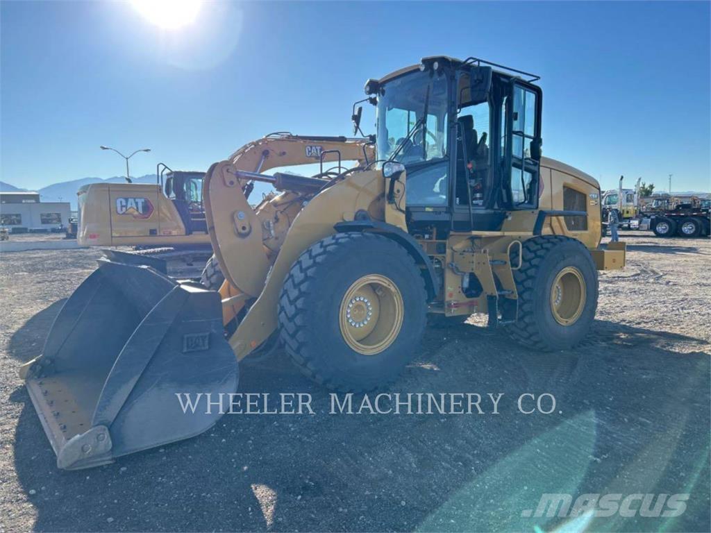 CAT 926M QC 3V 轮式装载机
