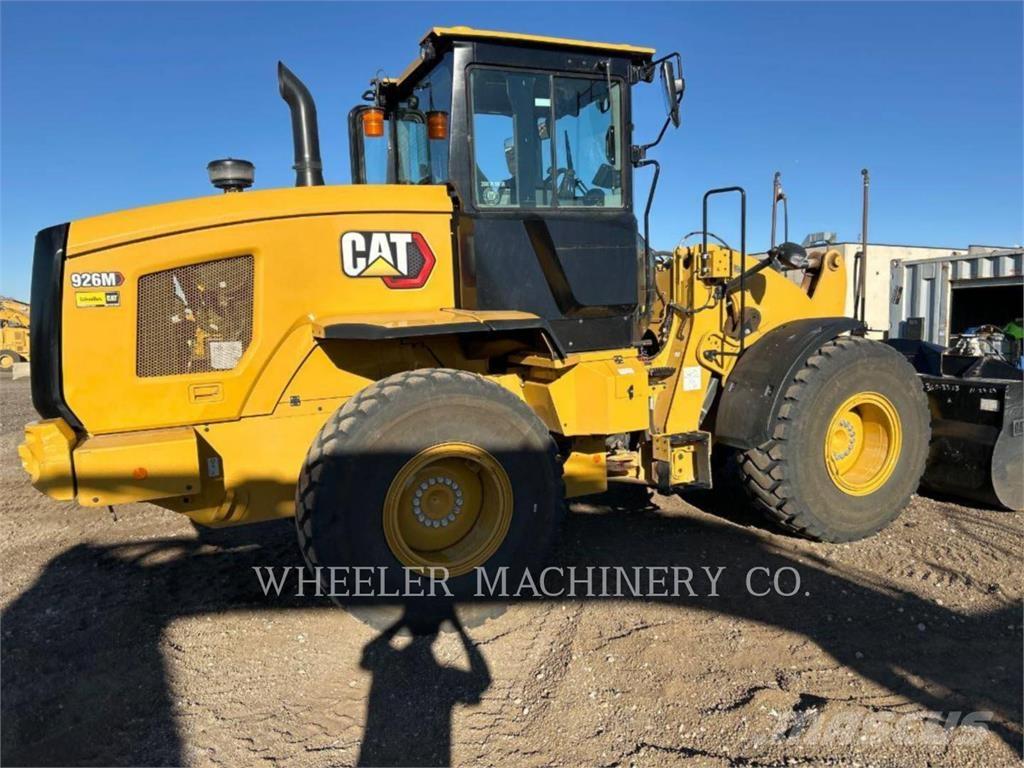 CAT 926M QC 3V 轮式装载机
