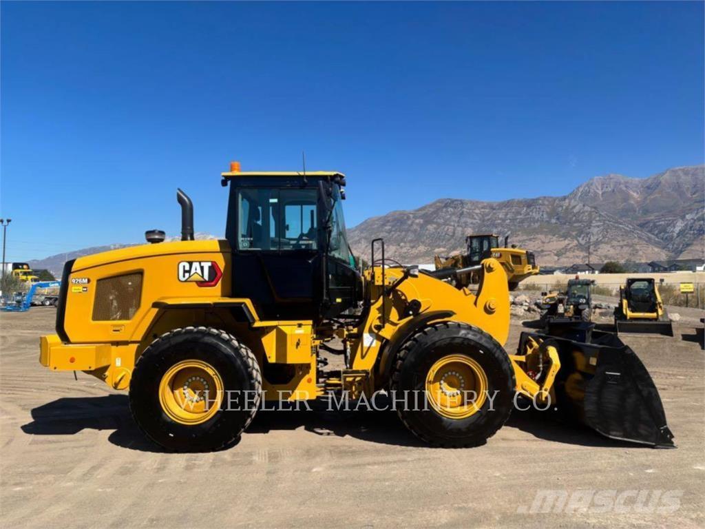 CAT 926M QC 3V 轮式装载机
