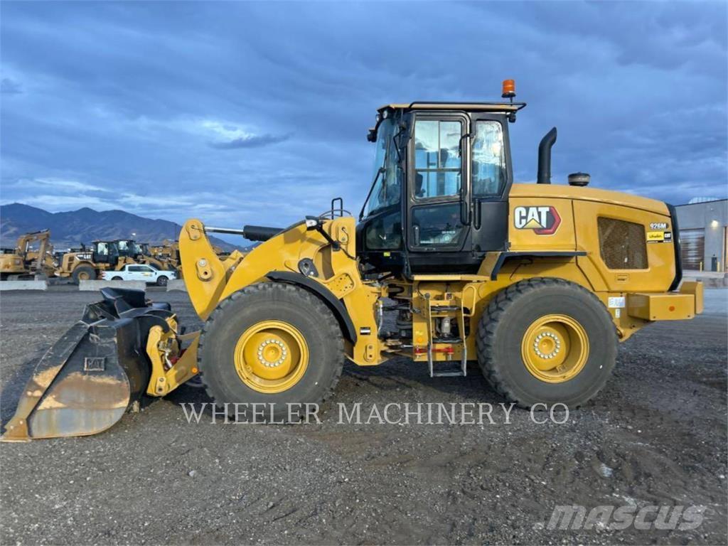CAT 926M QC 3V 轮式装载机