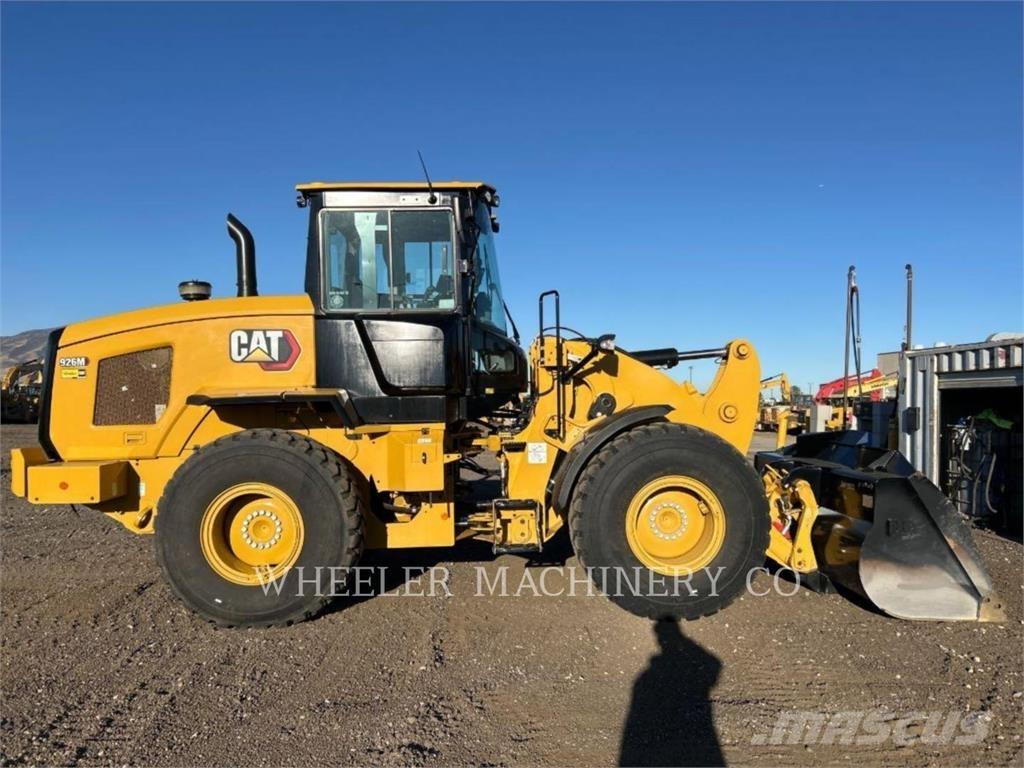CAT 926M QC 3V 轮式装载机