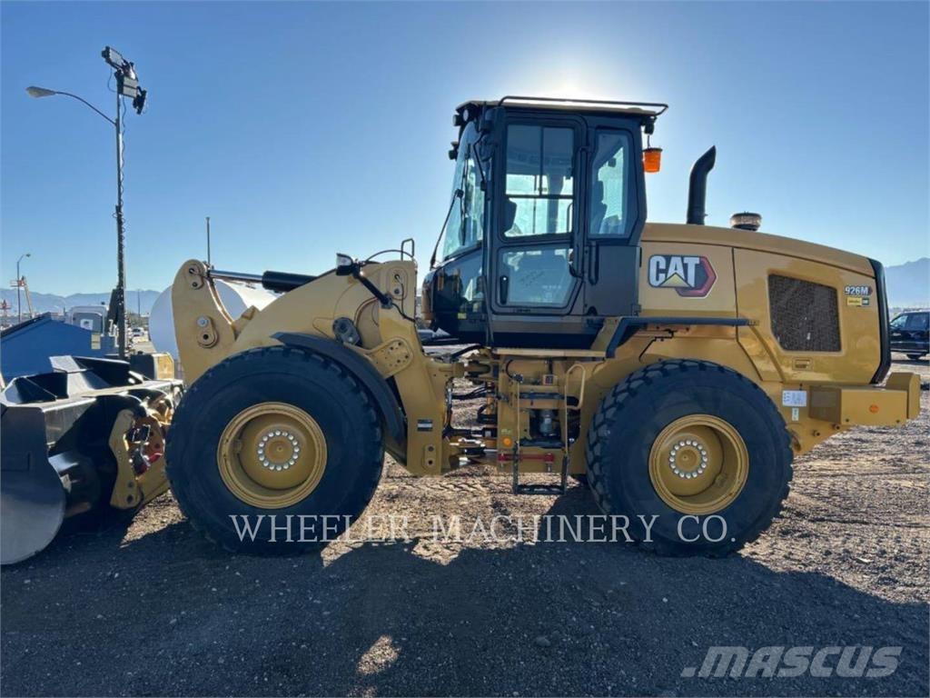 CAT 926M QC 3V 轮式装载机