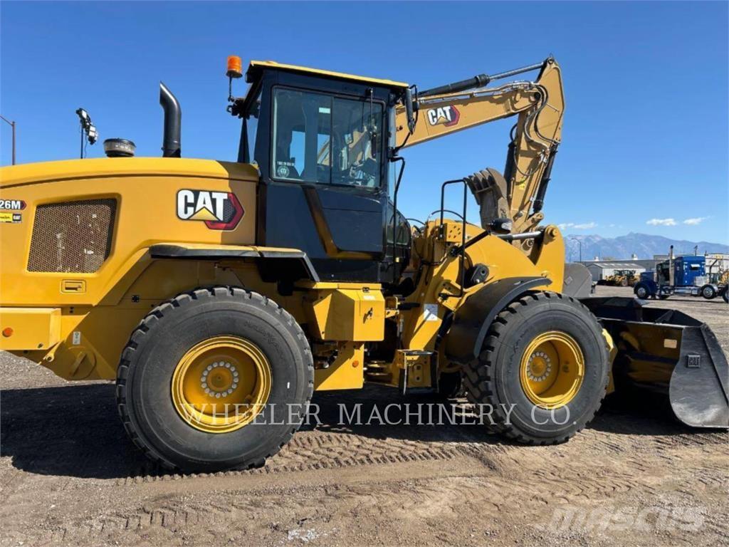 CAT 926M QC 3V 轮式装载机